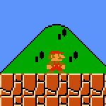 Игра «Super Mario Bros.» для браузеров