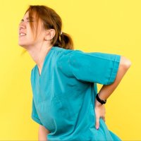 Иллюстрация к статье Біль у спині: причини, лікування та профілактика