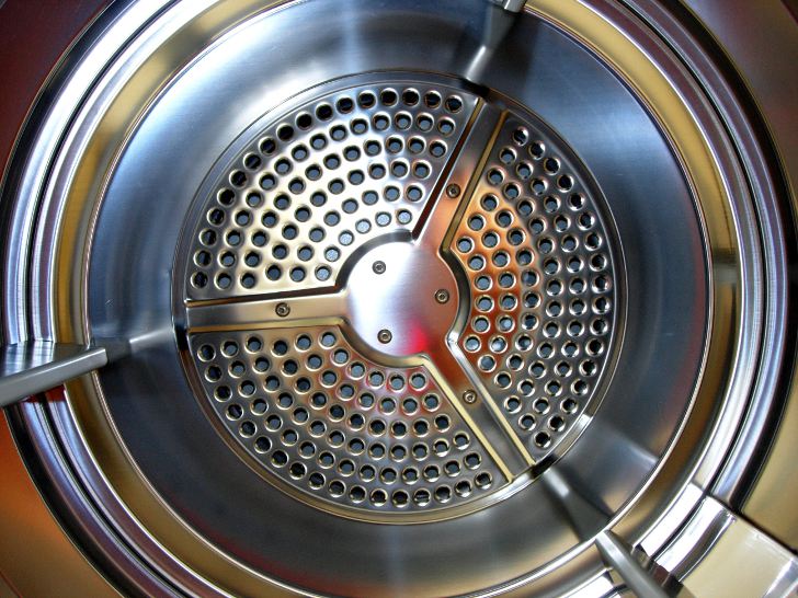 Чистка накипи в стиральной машине-автомат