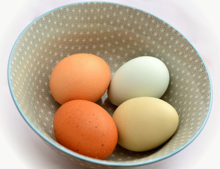 Чем заменять яйца?