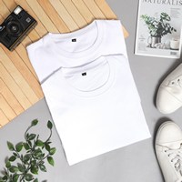 Иллюстрация к статье Как отстирать белую футболку от разных пятен