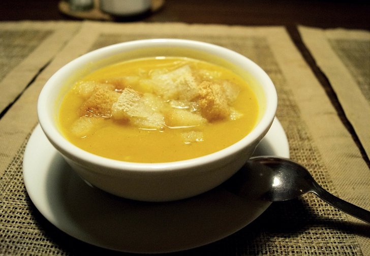 Рецепты горохового супа