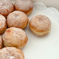 Иллюстрация к статье Постные пончики: 4 рецепта для вкусного поста