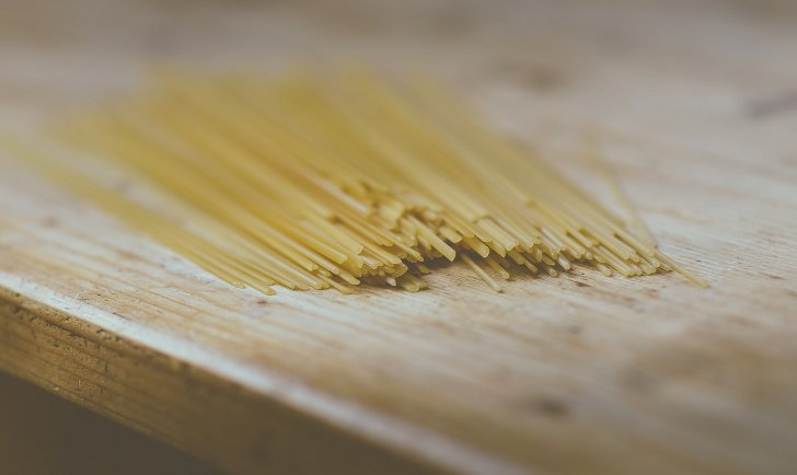 Популярные соусы к спагетти