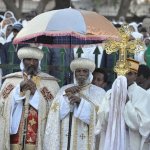 Тимкет: праздник Крещения в Эфиопии и Эритрее