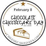 День шоколадного чизкейка в США