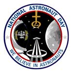 Национальный день астронавтов в США