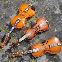 Норвежская скрипка: интересные факты