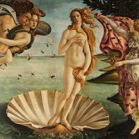 Факты о картине «Рождение Венеры» Боттичелли
