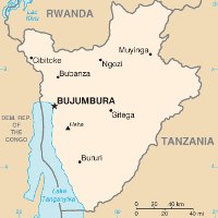 Республика Бурунди: самая бедная страна в мире