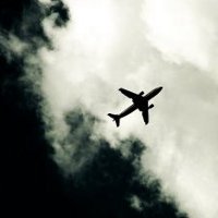Исчезновение реактивного авиалайнера Boeing 707