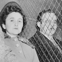 Знаменитые советские шпионы: Юлиус и Этель Розенберги