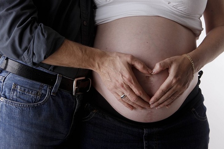 Народные суеверия для беременных