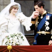 Сказочная свадьба ХХ века: принц Чарльз и Диана Спенсер