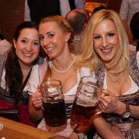 Фестиваль крепкого пива Starkbierzeit