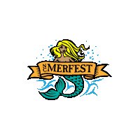 Merfest — фестиваль русалок в США