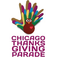 Парад в честь Дня благодарения в Чикаго