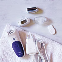 Без боли: советы по использованию электрических эпиляторов в домашних условиях