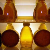Скраб из меда: нежный уход за телом