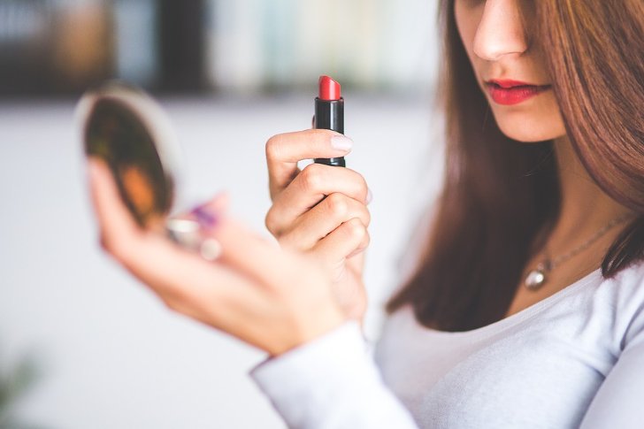 Идеальный макияж губ: основные правила