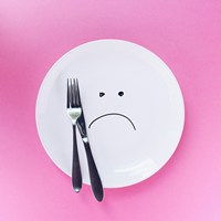 Иллюстрация к статье Что делать, если ребенок сел на диету