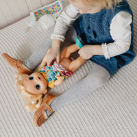 Иллюстрация к статье Выбираем кукол и пупсов для ребенка