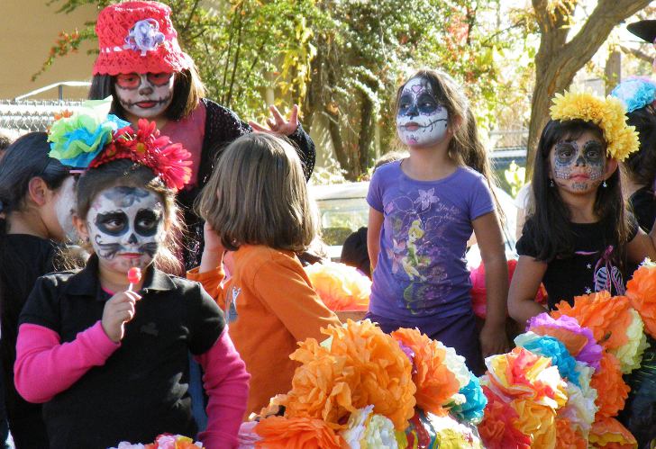 детские конкурсы на хэллоуин