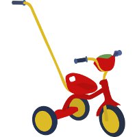 Как правильно выбрать детский трехколесный велосипед