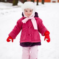 Сколько гулять с ребенком зимой