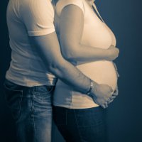 Иллюстрация к статье Идеи фотосессии для беременных