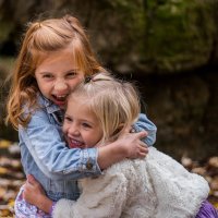 Как научить ребенка дружить