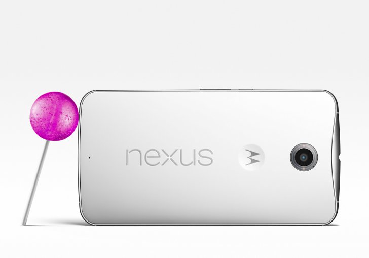 Основная камера Google Nexus 6