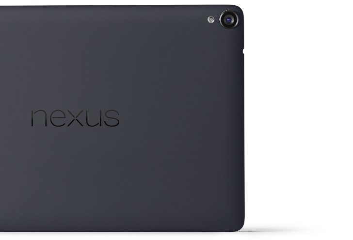 Основная камера Nexus 9 имеет разрешение 8 Мп