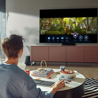 Телевизор вместо монитора: новые впечатления от игр