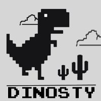 Иллюстрация к статье Dino Run – Dinosty