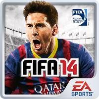 FIFA 14: футбольный симулятор для Android от EA SPORTS