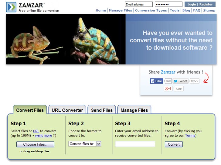 zamzar.com