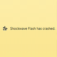 Что делать, если произошел сбой Shockwave Flash в Google Chrome?