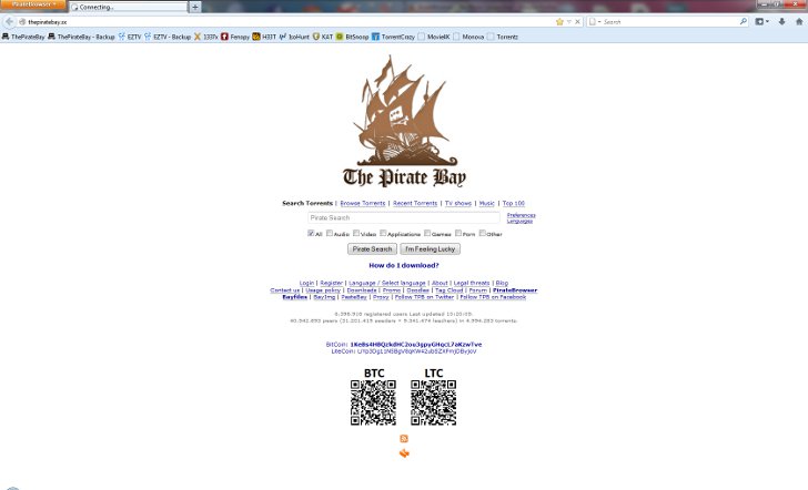 Как обойти интернет-цензуру? PirateBrowser