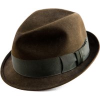 Модный словарь: шляпа-федора