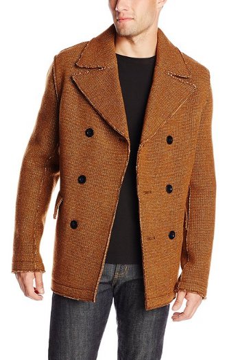 Модели мужских пальто
