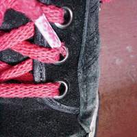 Как шнуровать кроссовки