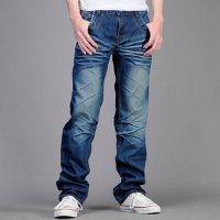Модные мужские джинсы весна 2013