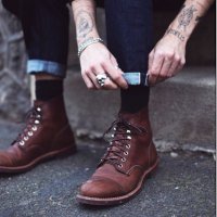 Иллюстрация к статье Мужские ботинки — топ 5 брендов