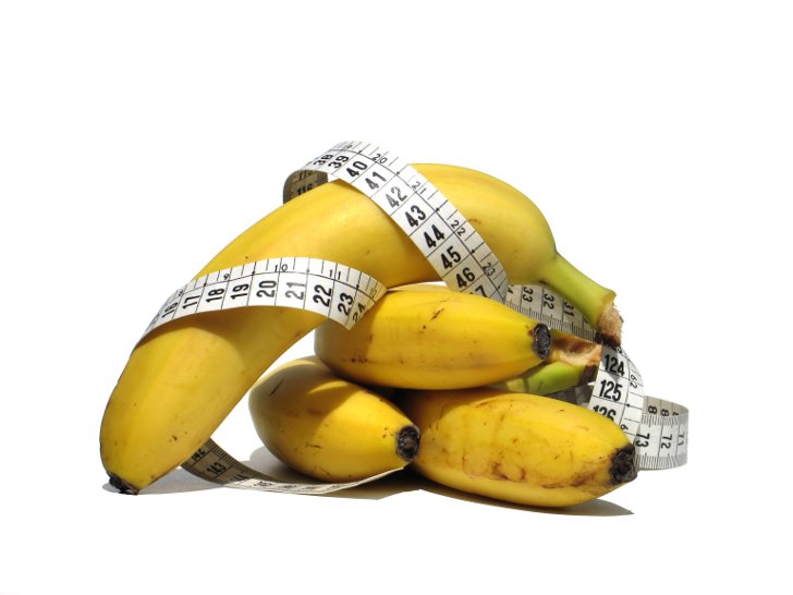 Разновидности банановой диеты