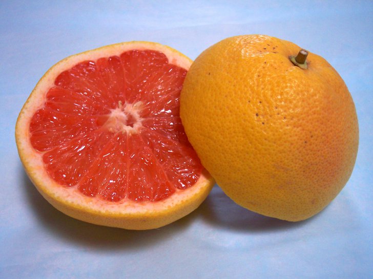 принципы диеты на грейпфрутах