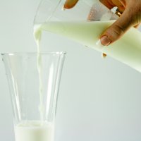 Диета на молоке