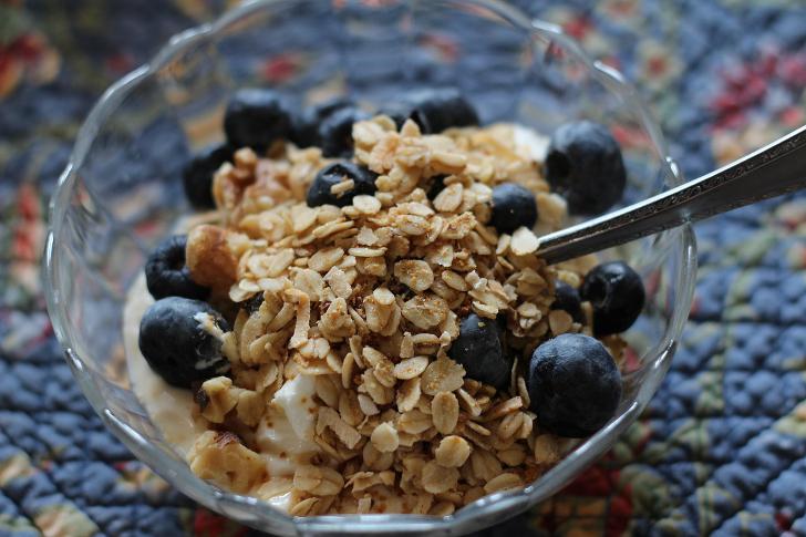 Диетический завтрак: что приготовить для похудения
