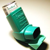 Первая помощь во время приступа бронхиальной астмы