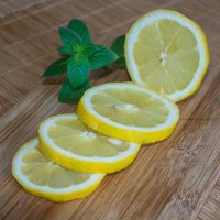 Лимон от простуды